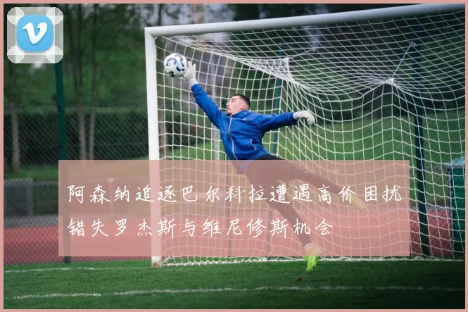 阿森纳追逐巴尔科拉遭遇高价困扰错失罗杰斯与维尼修斯机会