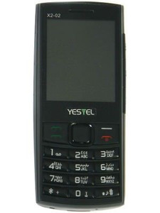 Yestel x2 02 full specifications