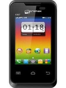 micromax x 367